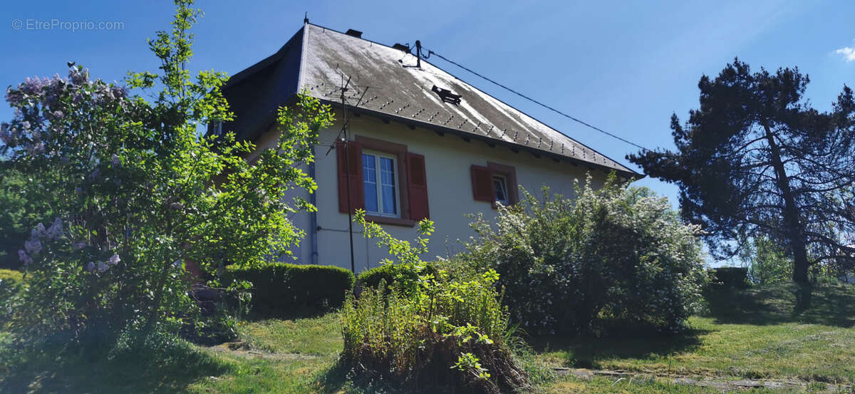 Maison à COLROY-LA-ROCHE