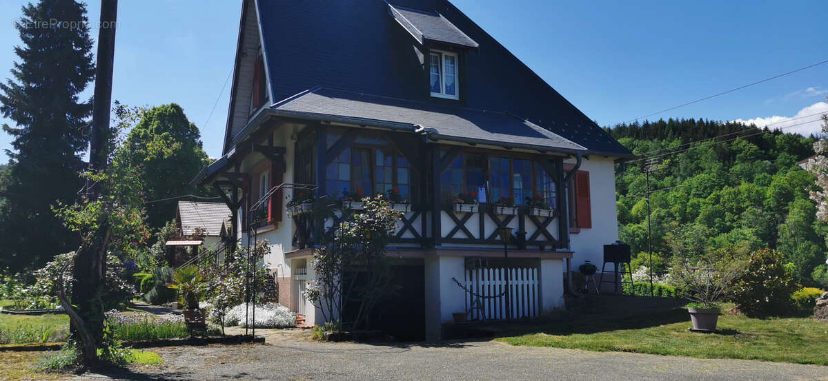 Maison à COLROY-LA-ROCHE