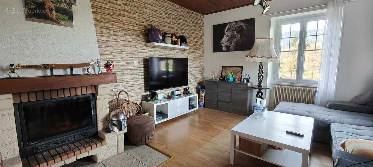 Maison à COLROY-LA-ROCHE