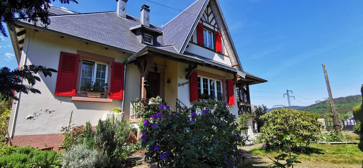 Maison à COLROY-LA-ROCHE
