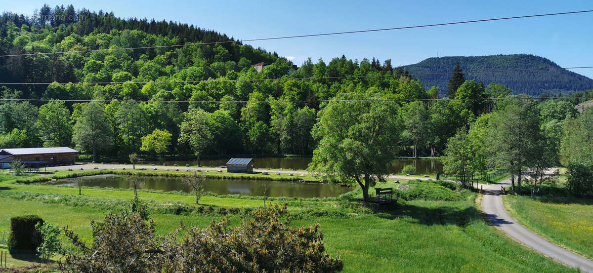 Maison à COLROY-LA-ROCHE