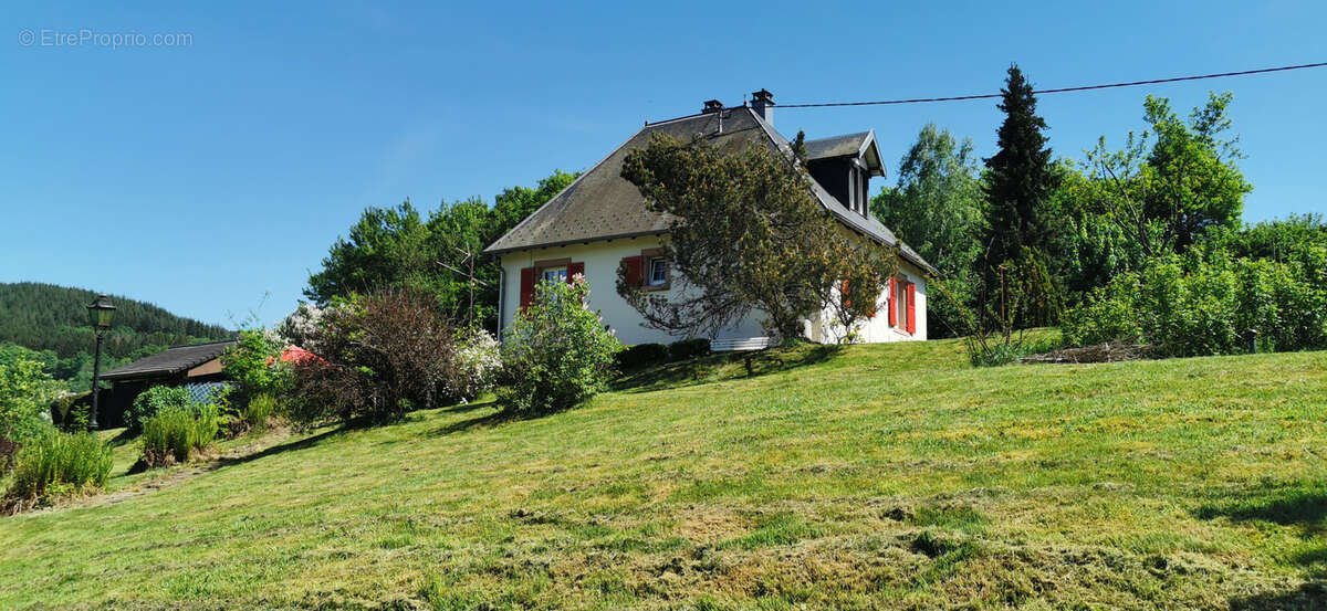 Maison à COLROY-LA-ROCHE
