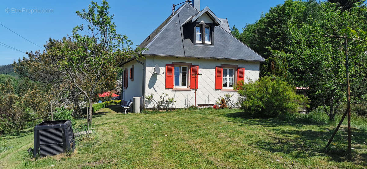 Maison à COLROY-LA-ROCHE