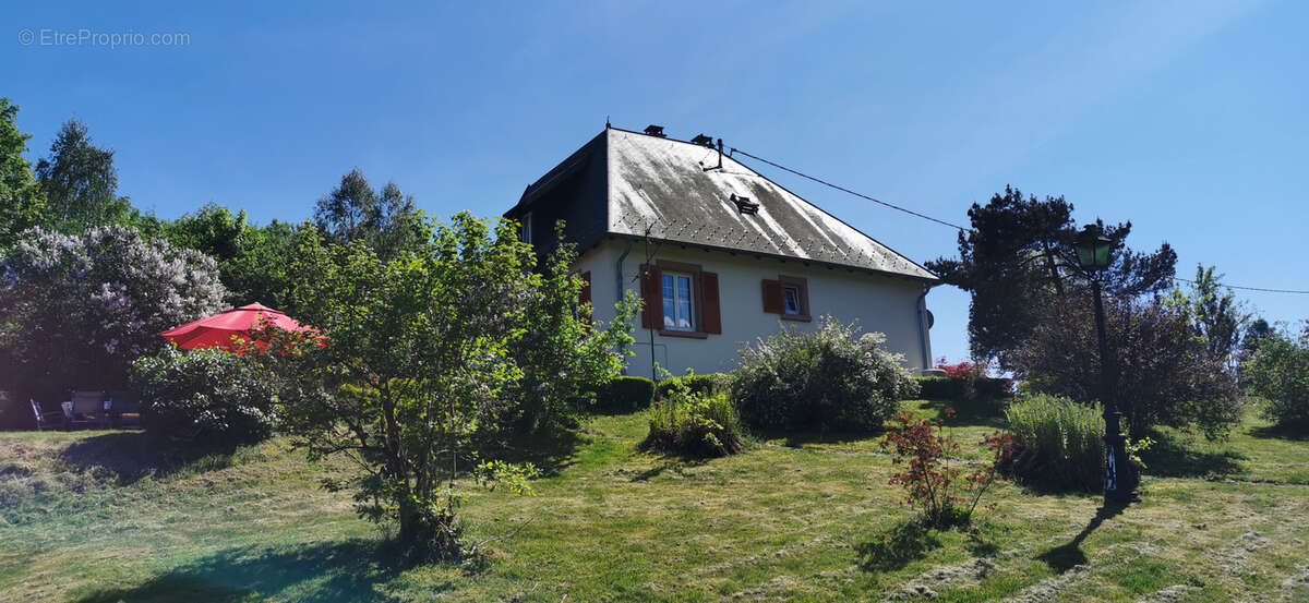 Maison à COLROY-LA-ROCHE
