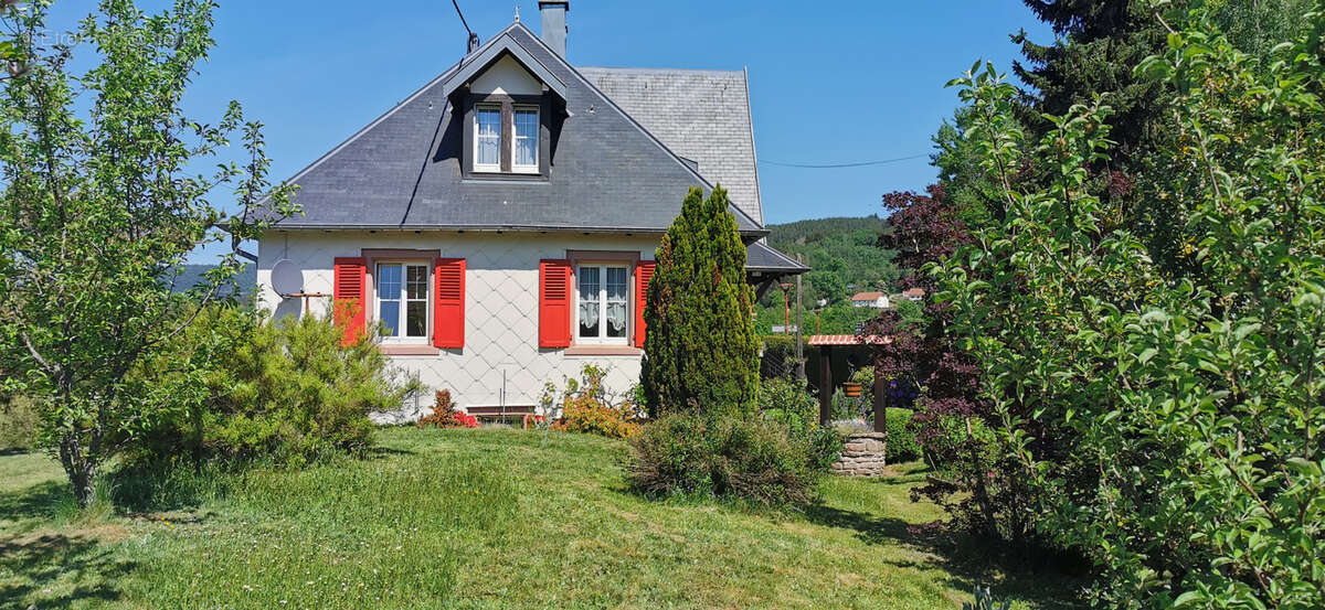 Maison à COLROY-LA-ROCHE