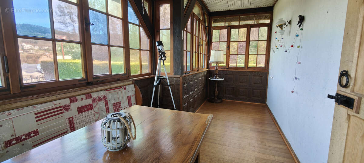 Maison à COLROY-LA-ROCHE