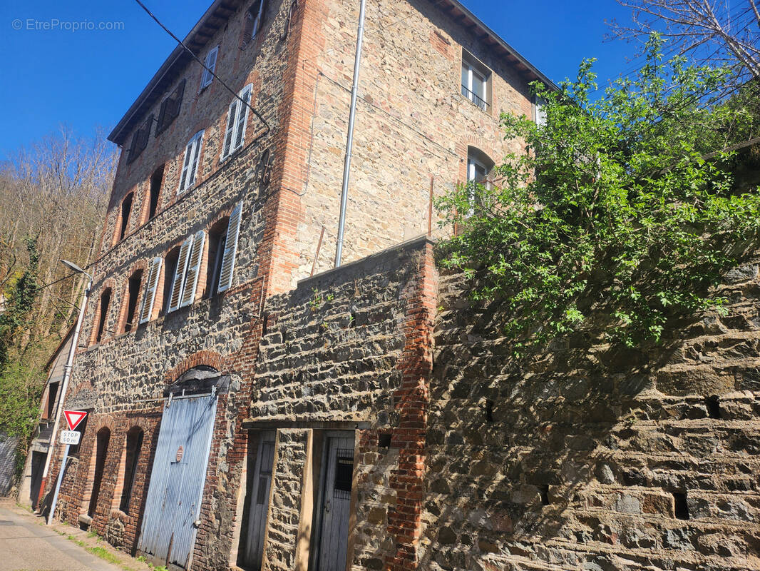 Appartement à BOEN