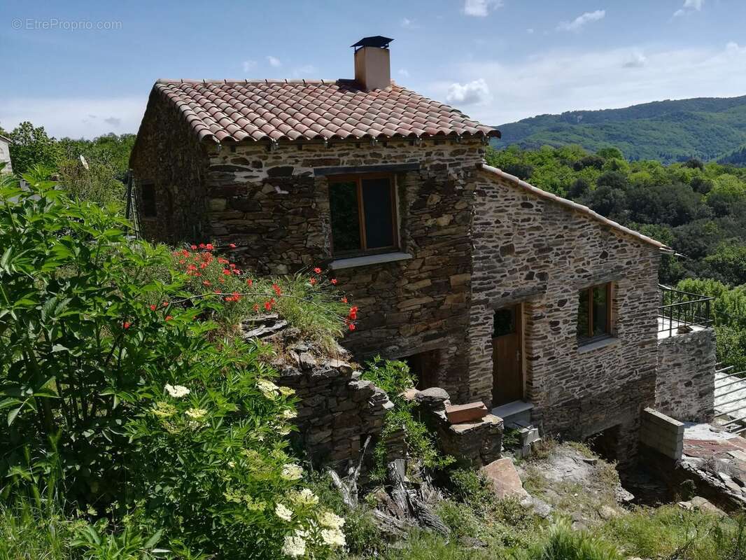Maison à SAINT-GERVAIS-SUR-MARE