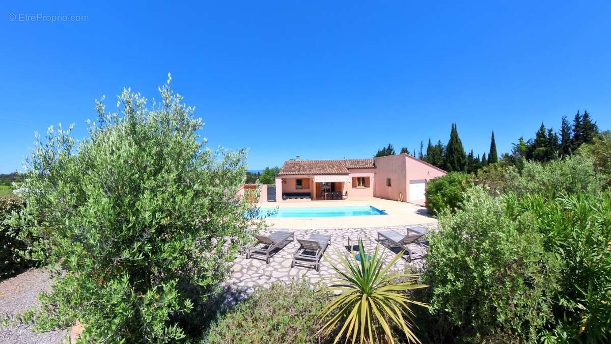 Maison à CASTELNAU-D&#039;AUDE