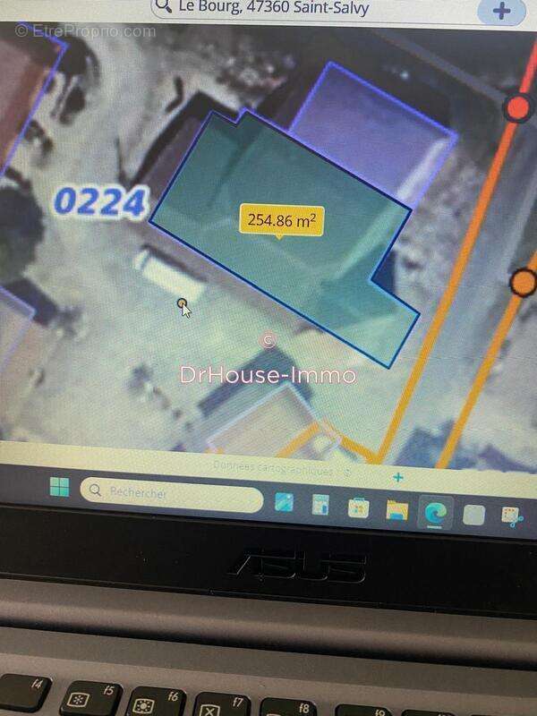 Maison à SAINT-SALVY