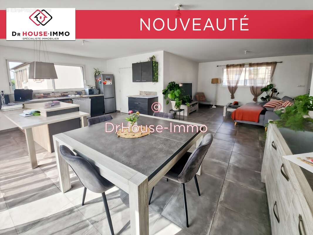 Maison à LA SUZE-SUR-SARTHE