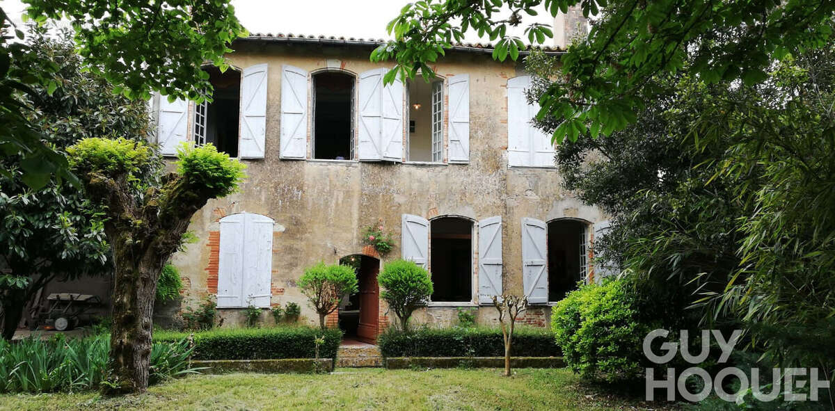 Maison à L&#039;ISLE-JOURDAIN