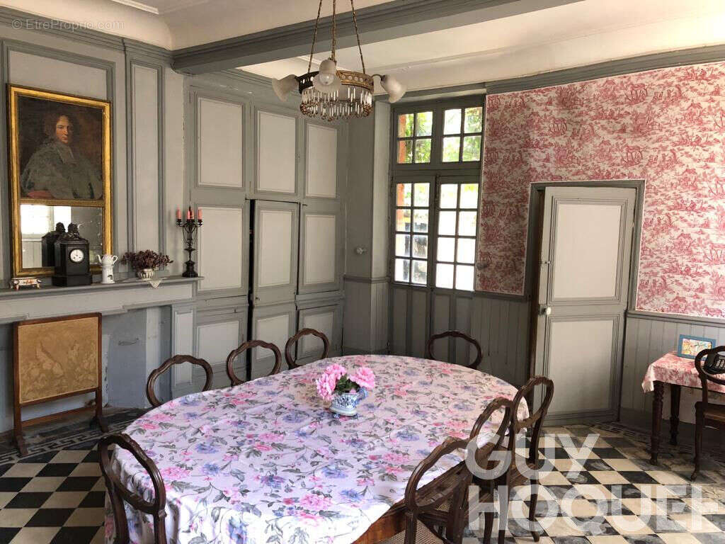 Maison à L&#039;ISLE-JOURDAIN