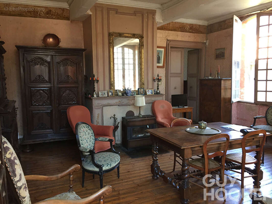 Maison à L&#039;ISLE-JOURDAIN