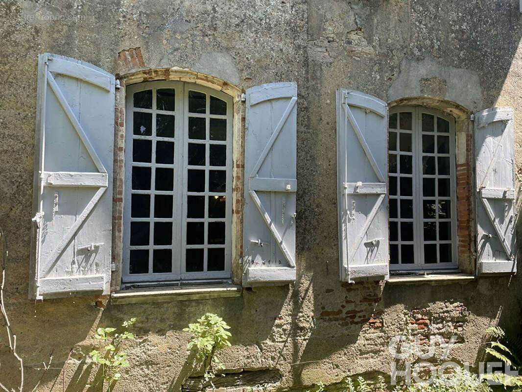 Maison à L&#039;ISLE-JOURDAIN