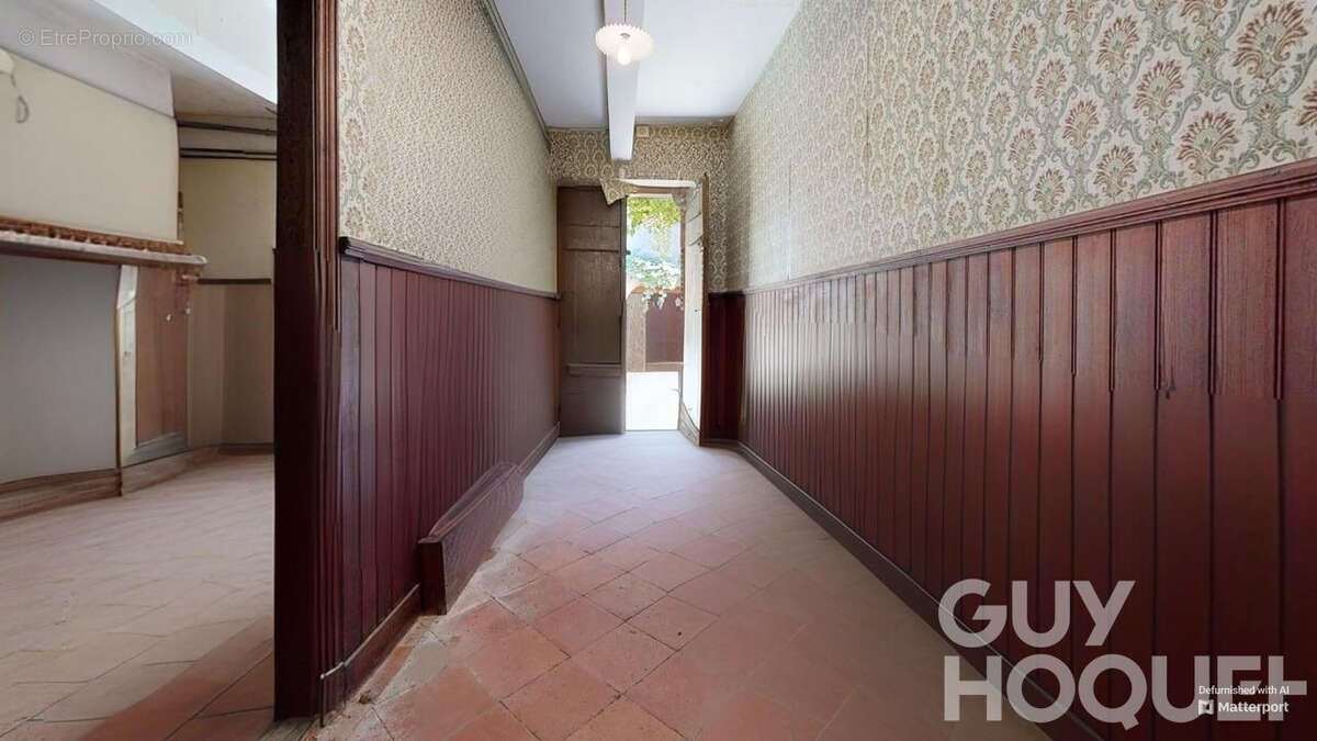 Maison à L&#039;ISLE-JOURDAIN