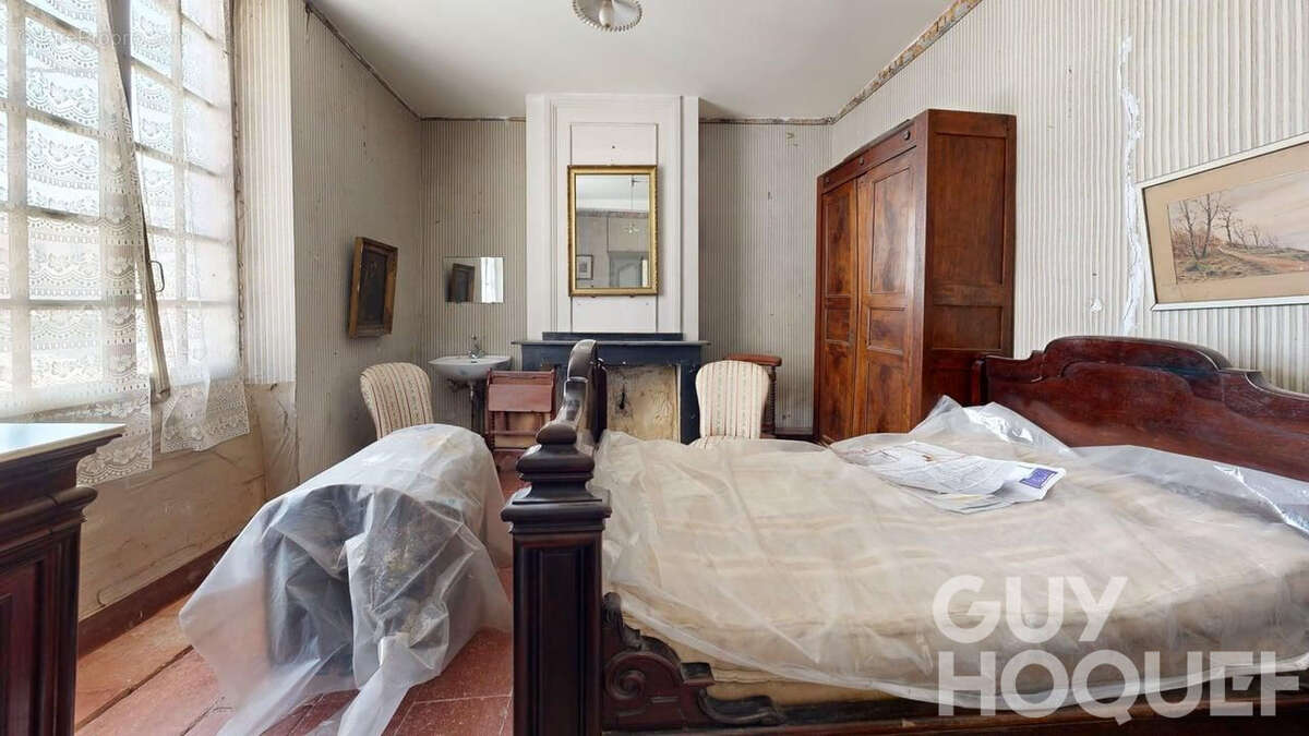 Maison à L&#039;ISLE-JOURDAIN