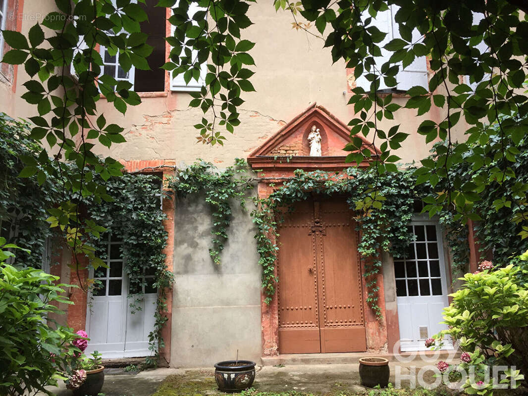 Maison à L&#039;ISLE-JOURDAIN