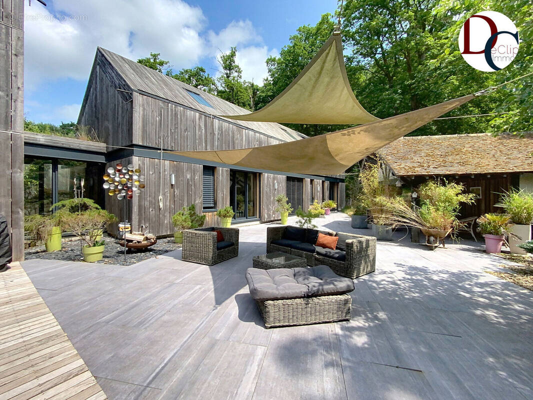 Photo 1 - Maison à SENLIS