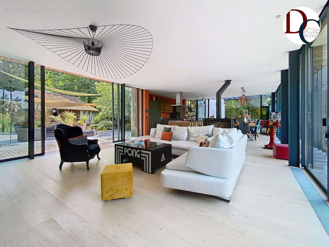 Photo 4 - Maison à SENLIS