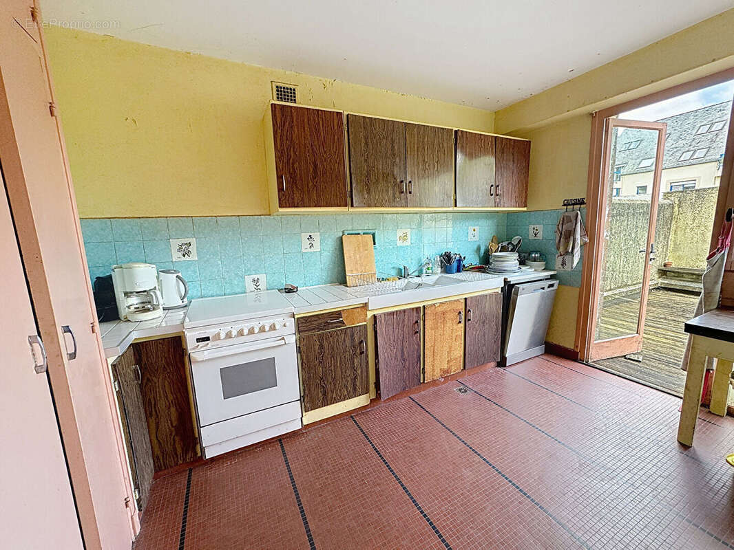 Maison à CONCARNEAU