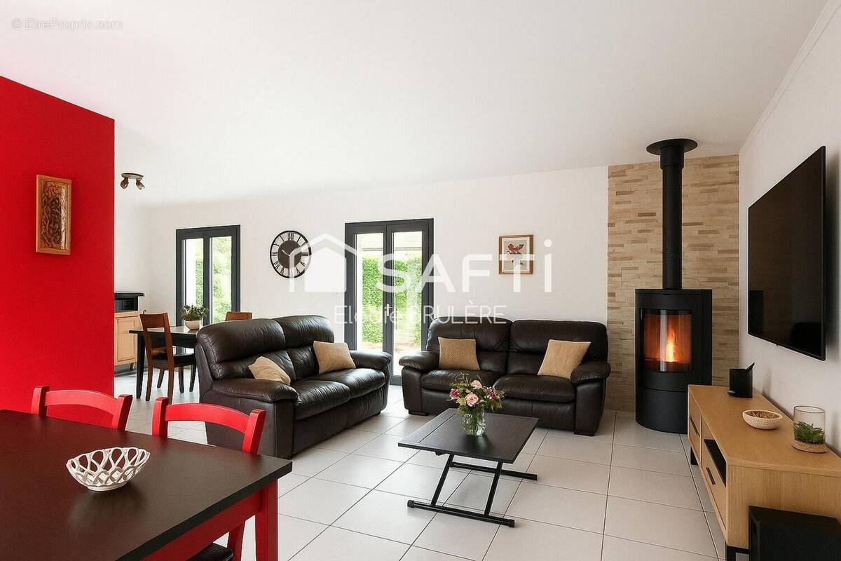 Photo 1 - Maison à CHAMPLAN