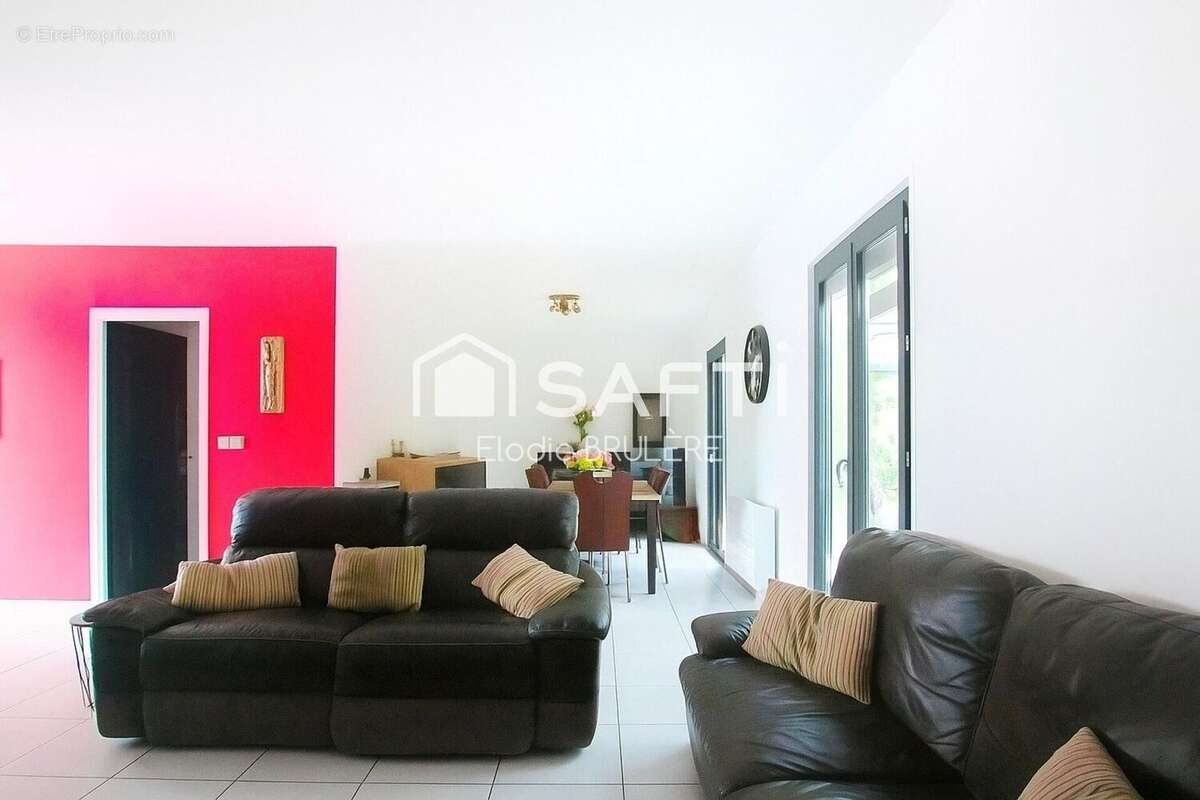 Photo 2 - Maison à CHAMPLAN