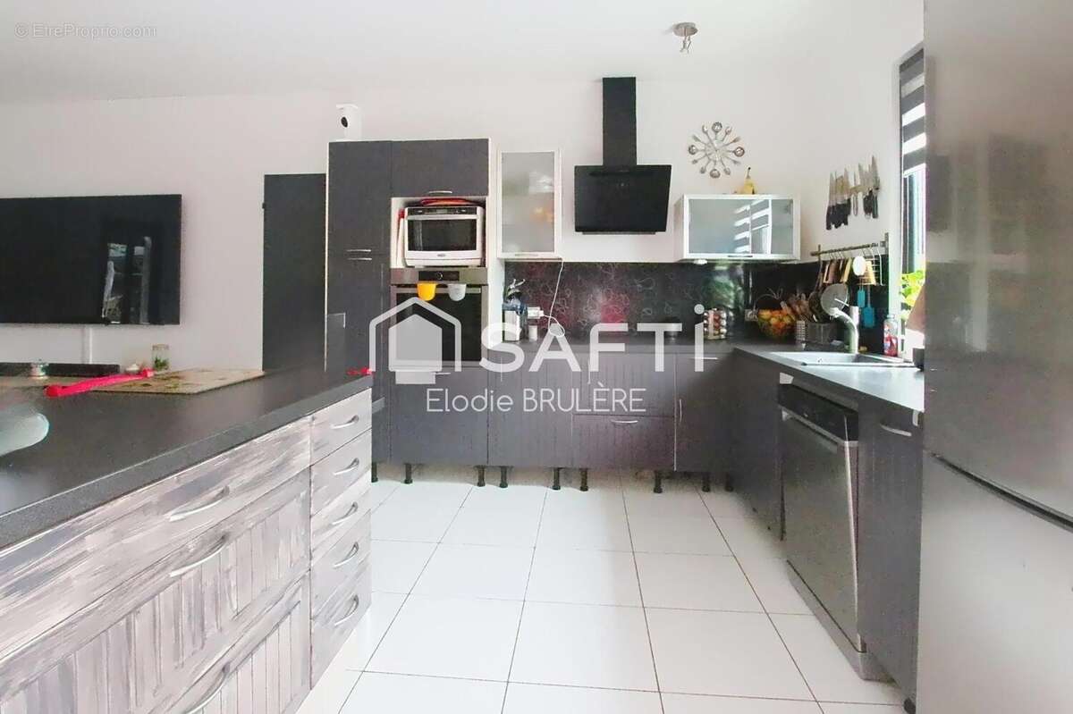 Photo 3 - Maison à CHAMPLAN