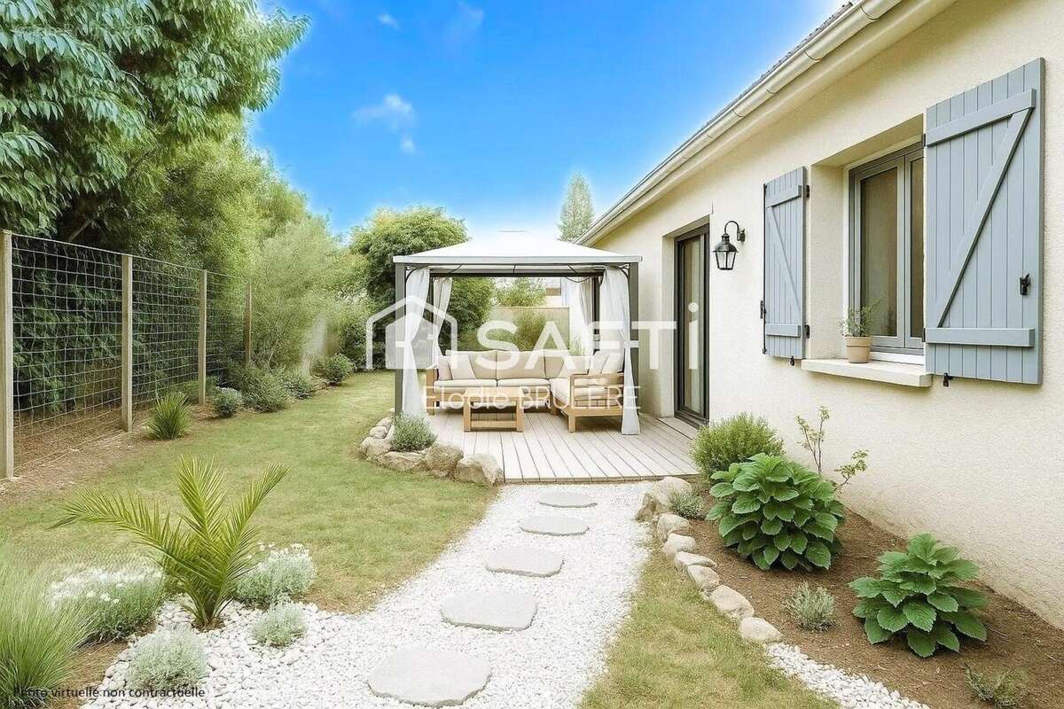 Photo 8 - Maison à CHAMPLAN