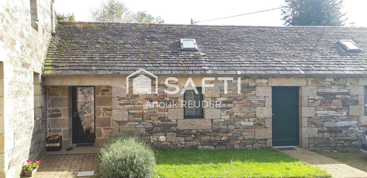 Photo 3 - Maison à PLOUGONVEN