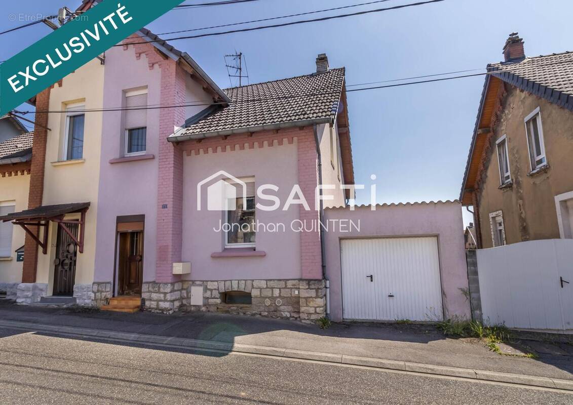 Photo 1 - Maison à FREYMING-MERLEBACH