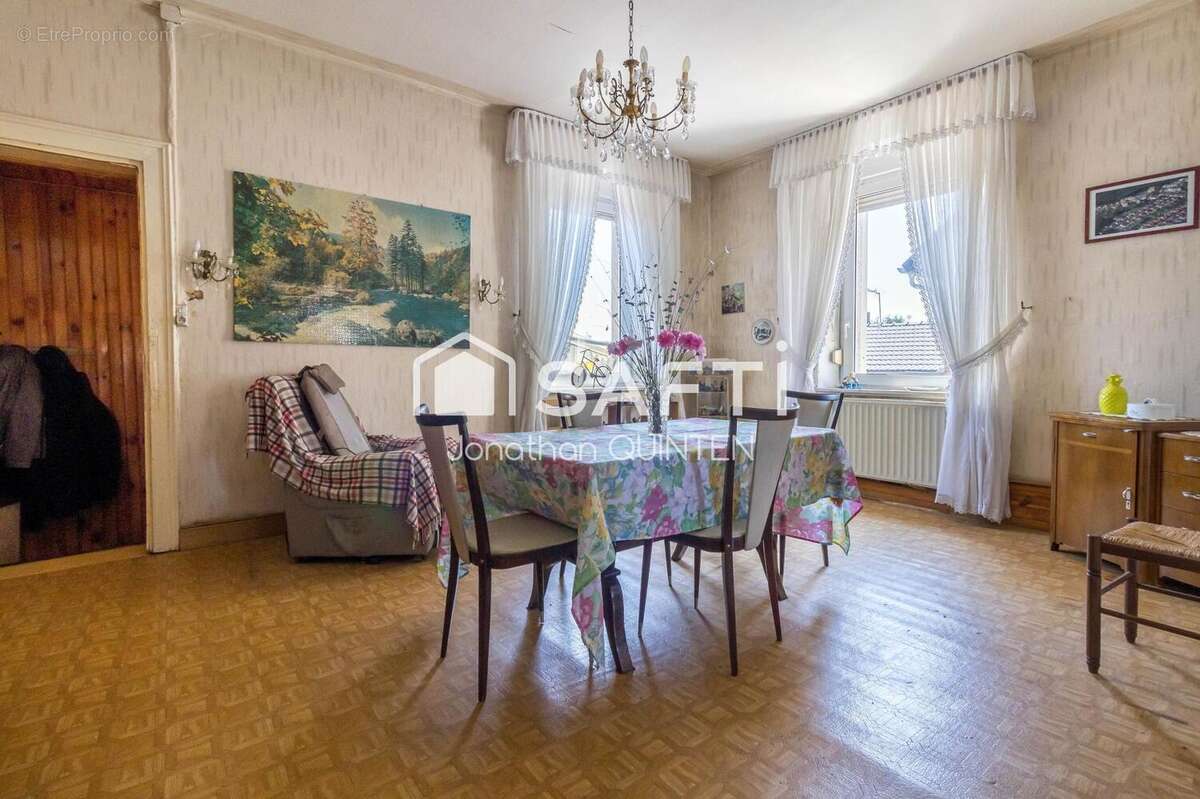 Photo 3 - Maison à FREYMING-MERLEBACH