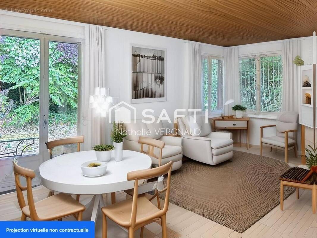 Photo 1 - Maison à FONTENAY-AUX-ROSES