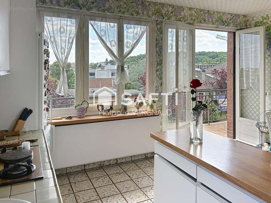 Photo 2 - Maison à FONTENAY-AUX-ROSES