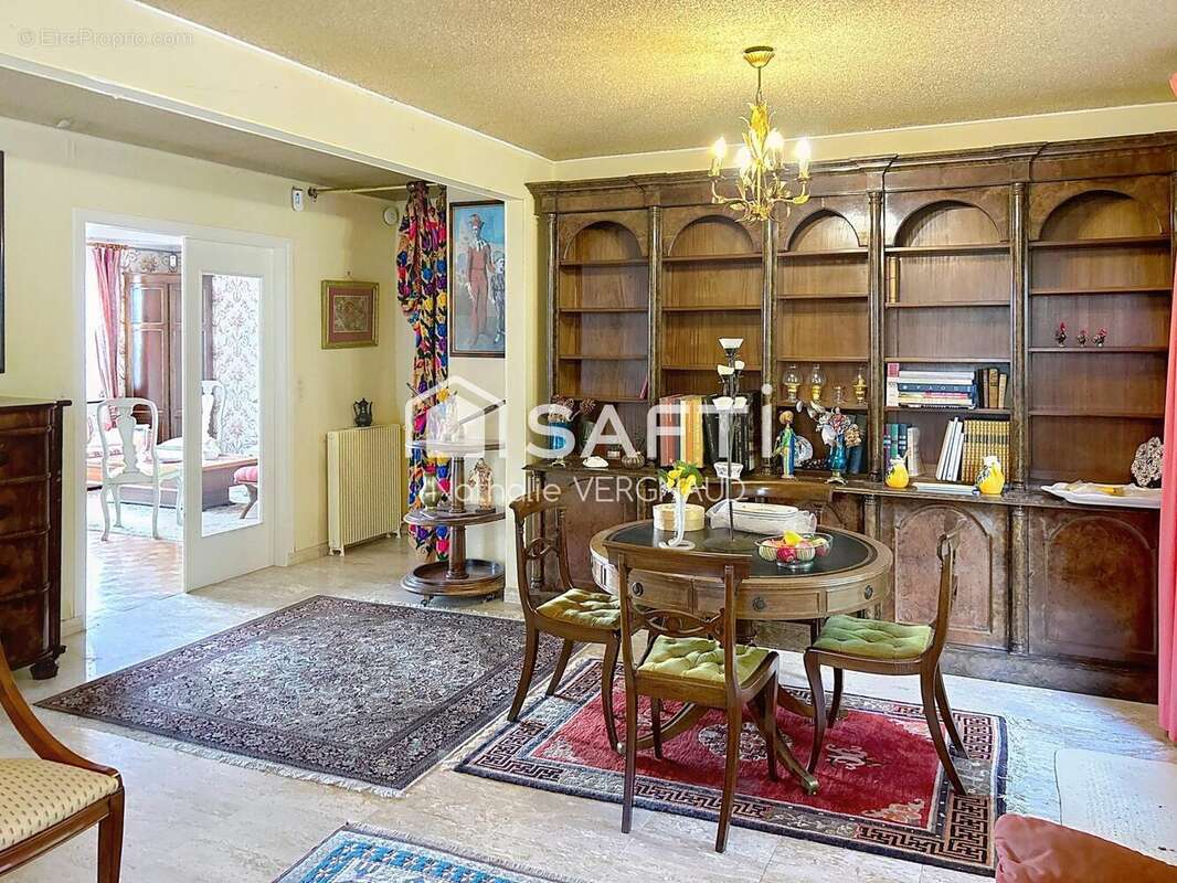 Photo 4 - Maison à FONTENAY-AUX-ROSES