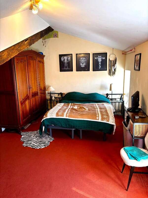 Photo 4 - Maison à PAIZAY-LE-CHAPT