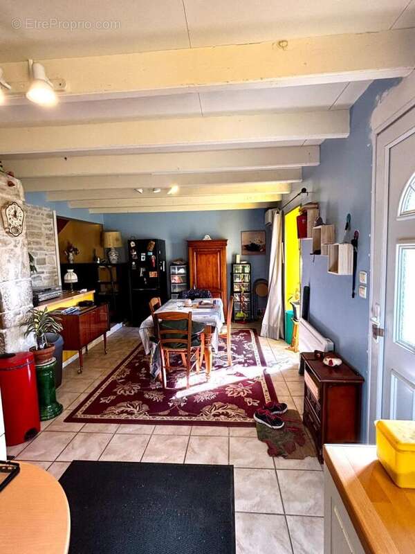 Photo 7 - Maison à PAIZAY-LE-CHAPT