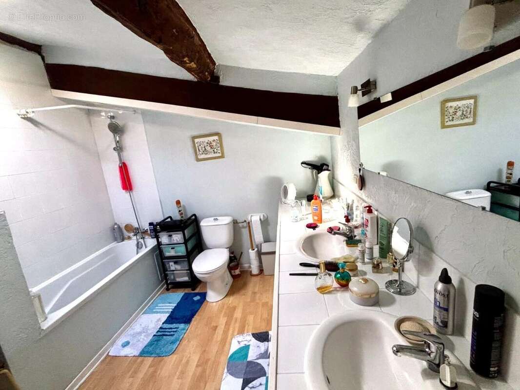 Photo 9 - Maison à PAIZAY-LE-CHAPT