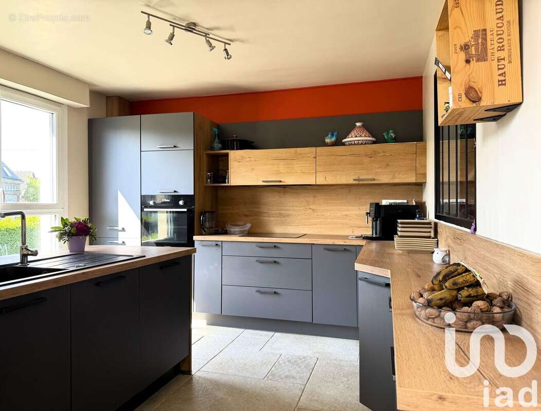 Photo 5 - Maison à FONTAINE-LA-MALLET