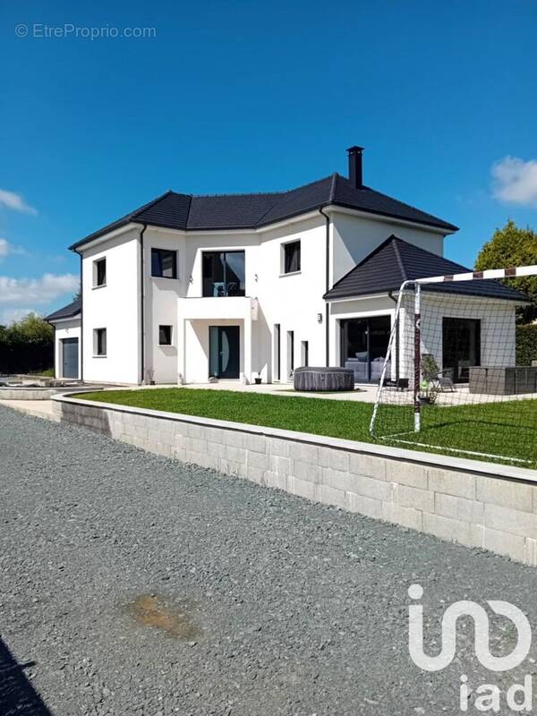 Photo 1 - Maison à VAL-DE-SAANE