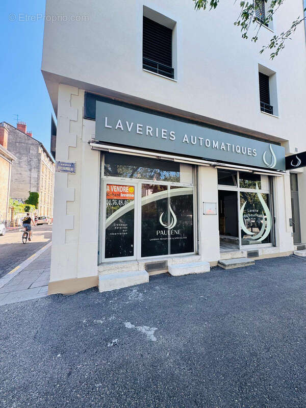 Commerce à GRENOBLE