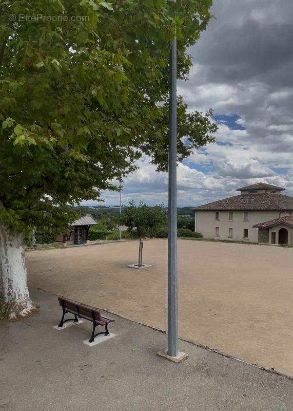 Terrain à PRIMARETTE