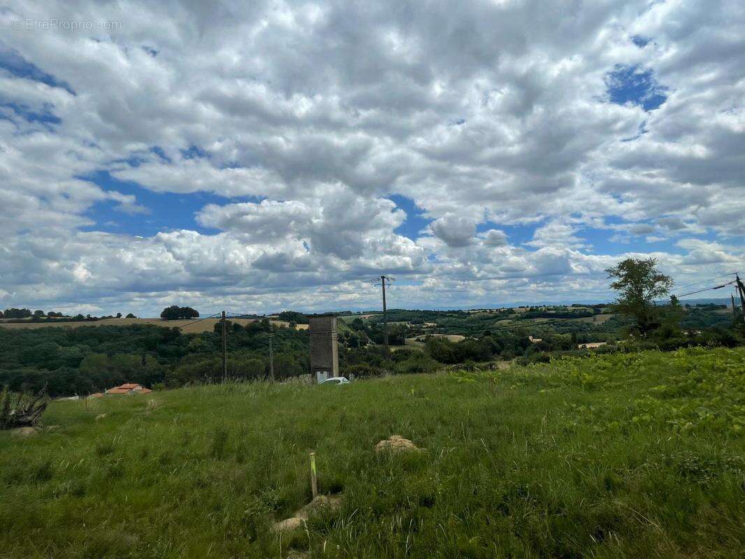 Terrain à PRIMARETTE