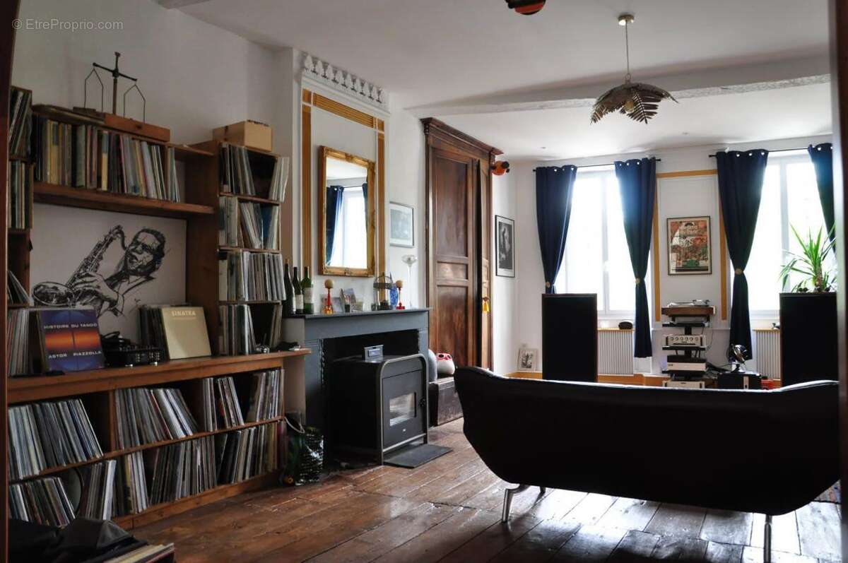 Maison à MONFLANQUIN