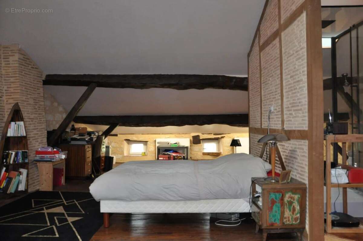 Maison à MONFLANQUIN