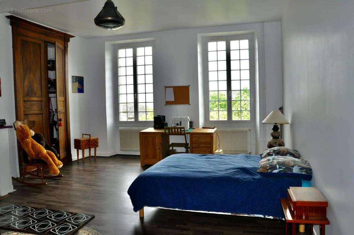 Maison à MONFLANQUIN