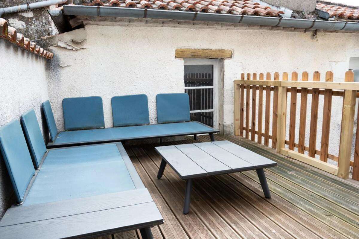 Maison à MONFLANQUIN