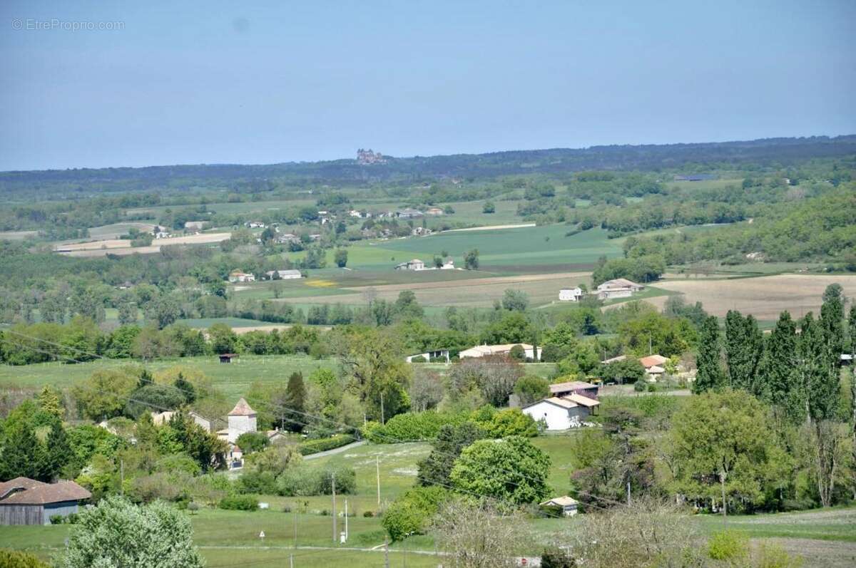 Maison à MONFLANQUIN
