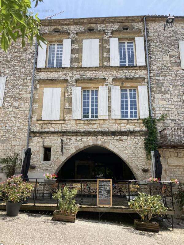 Maison à MONFLANQUIN