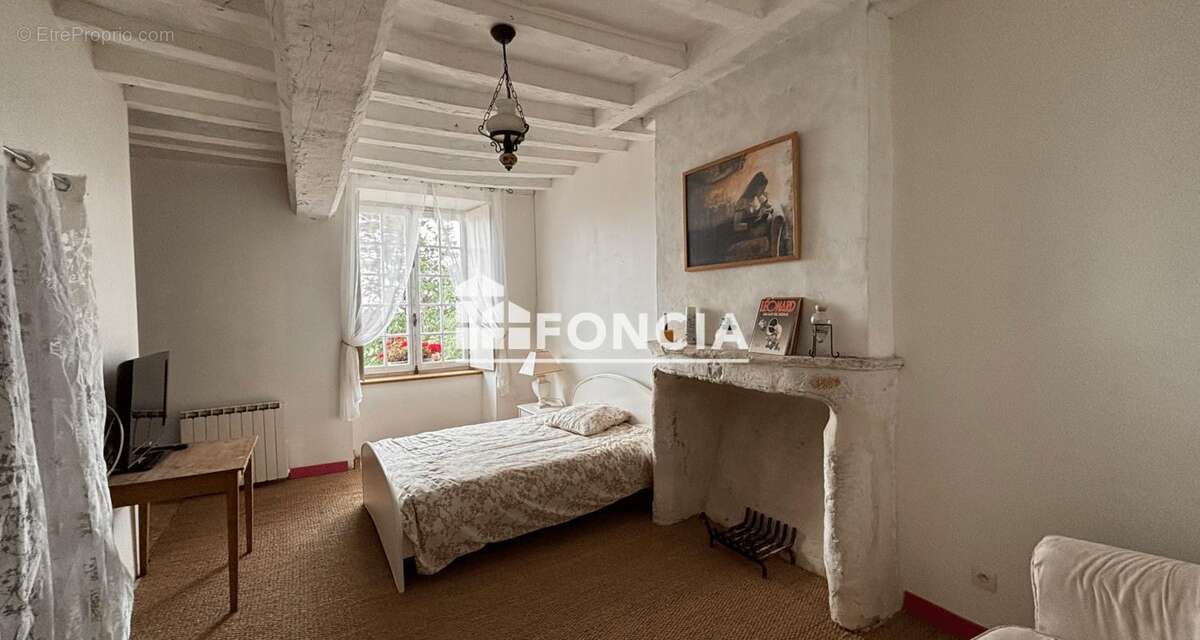 Maison à SAINT-JEAN-SUR-ERVE